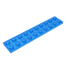 Transparent Blue 43