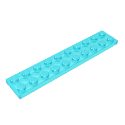 GDS-514 - Plate 2 x 10
