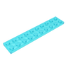 Transparent Light Blue 42