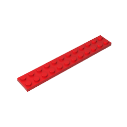 GDS-515 - Plate 2 x 12