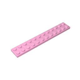 GDS-515 - Plate 2 x 12