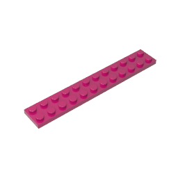 GDS-515 - Plate 2 x 12