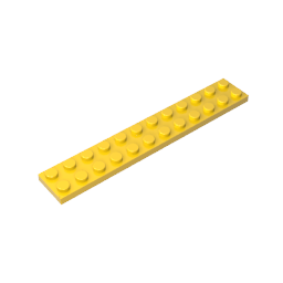GDS-515 - Plate 2 x 12