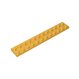 GDS-515 - Plate 2 x 12