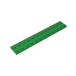 GDS-515 - Plate 2 x 12