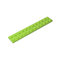 GDS-515 - Plate 2 x 12