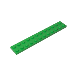 GDS-515 - Plate 2 x 12
