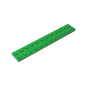 GDS-515 - Plate 2 x 12