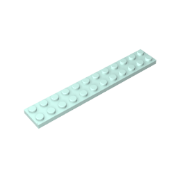 GDS-515 - Plate 2 x 12