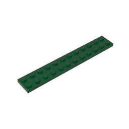 GDS-515 - Plate 2 x 12