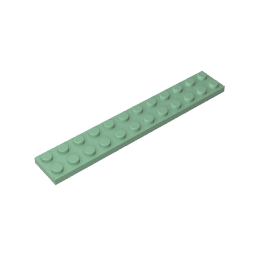 GDS-515 - Plate 2 x 12