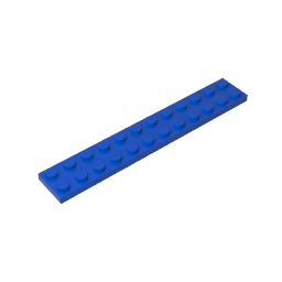 GDS-515 - Plate 2 x 12