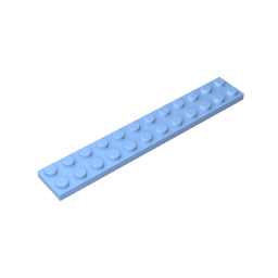 GDS-515 - Plate 2 x 12