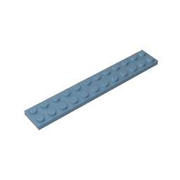 GDS-515 - Plate 2 x 12