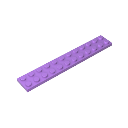 GDS-515 - Plate 2 x 12