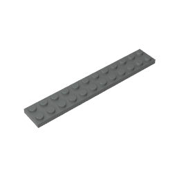 GDS-515 - Plate 2 x 12