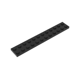 GDS-515 - Plate 2 x 12