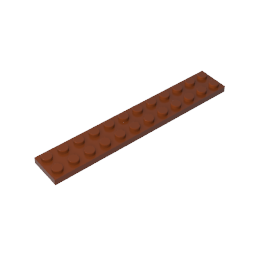 GDS-515 - Plate 2 x 12