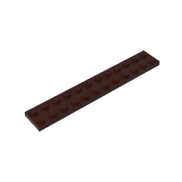 GDS-515 - Plate 2 x 12