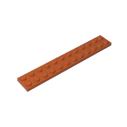 GDS-515 - Plate 2 x 12