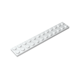 GDS-515 - Plate 2 x 12