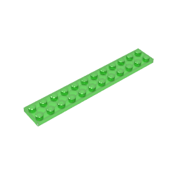 GDS-515 - Plate 2 x 12