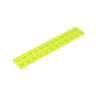 Transparent Fluore Green 49