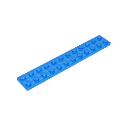 GDS-515 - Plate 2 x 12