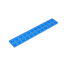 Transparent Blue 43