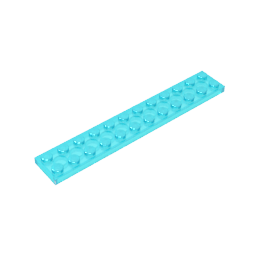 GDS-515 - Plate 2 x 12