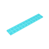 Transparent Light Blue 42