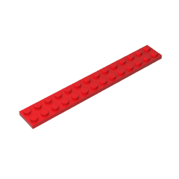 GDS-516 - Plate 2 x 14