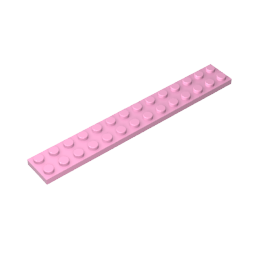 GDS-516 - Plate 2 x 14