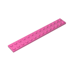 GDS-516 - Plate 2 x 14