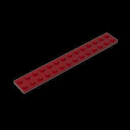 GDS-516 - Plate 2 x 14