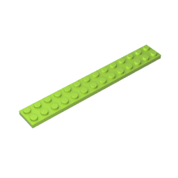 GDS-516 - Plate 2 x 14
