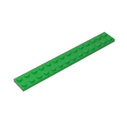 GDS-516 - Plate 2 x 14