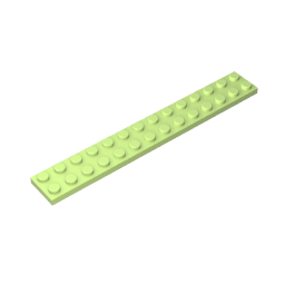 GDS-516 - Plate 2 x 14