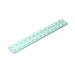 GDS-516 - Plate 2 x 14