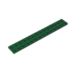 GDS-516 - Plate 2 x 14