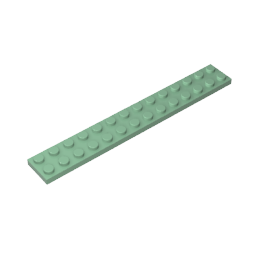 GDS-516 - Plate 2 x 14