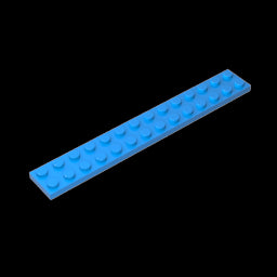 GDS-516 - Plate 2 x 14