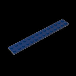 GDS-516 - Plate 2 x 14