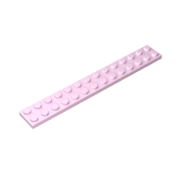 GDS-516 - Plate 2 x 14