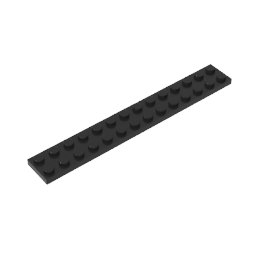 GDS-516 - Plate 2 x 14