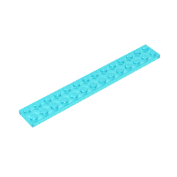 GDS-516 - Plate 2 x 14
