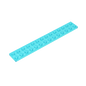 GDS-516 - Plate 2 x 14