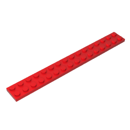 GDS-517 - Plate 2 x 16