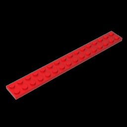 GDS-517 - Plate 2 x 16