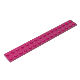 GDS-517 - Plate 2 x 16